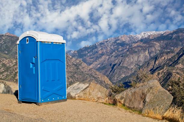 Porta potty rental for outdoor events in Stepping Stone, CO