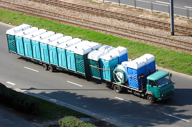 Affordable portable toilet rental in Stepping Stone, CO